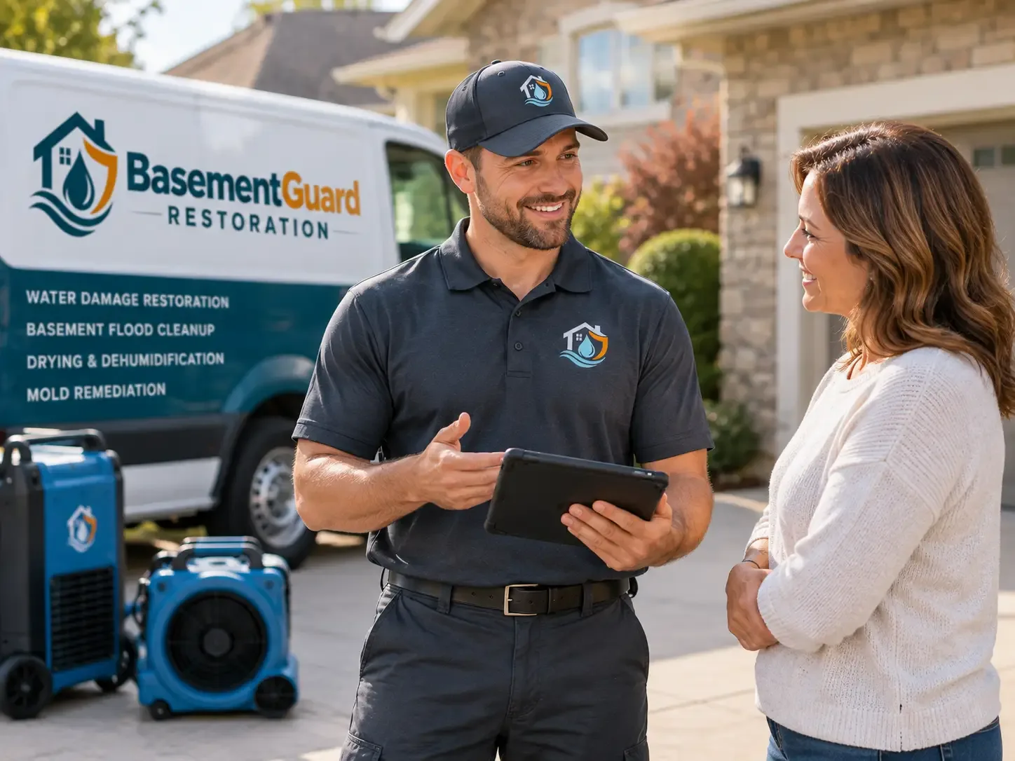Basement Water Damage Restoration Burns, WY FAQs